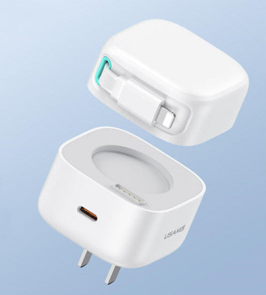 Norvo | Star Magic PD35W GaN Lader (US Standard)