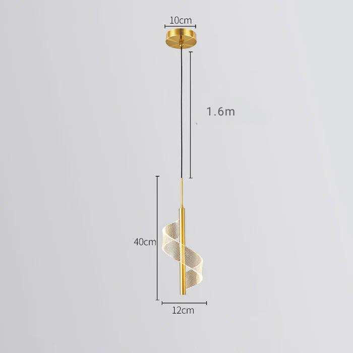 Norvo | Elegant LED Pendellampe