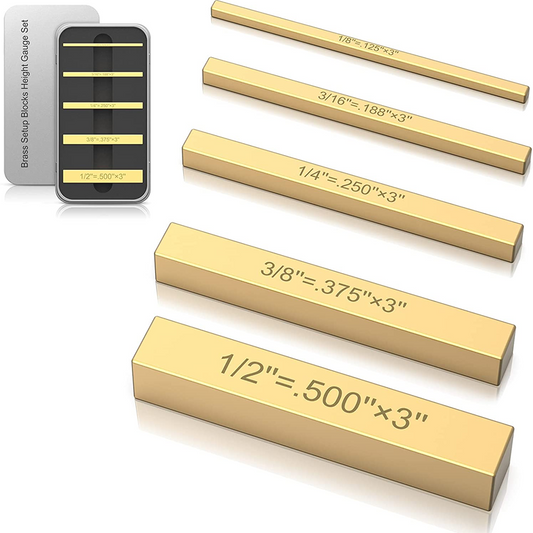 Norvo | Dial Gauge Set