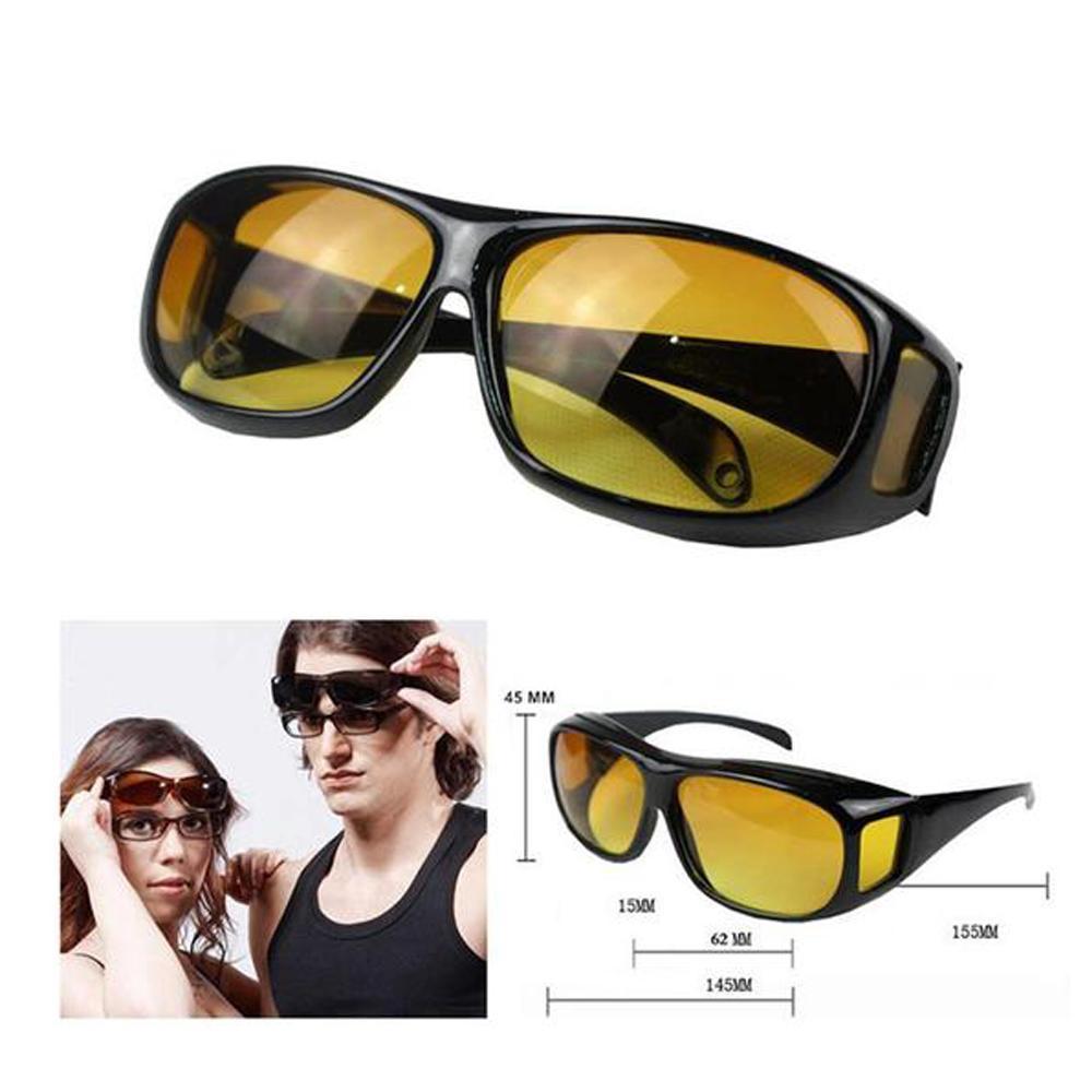 Norvo | Nattkjørebriller – Forbedre Natt-synet