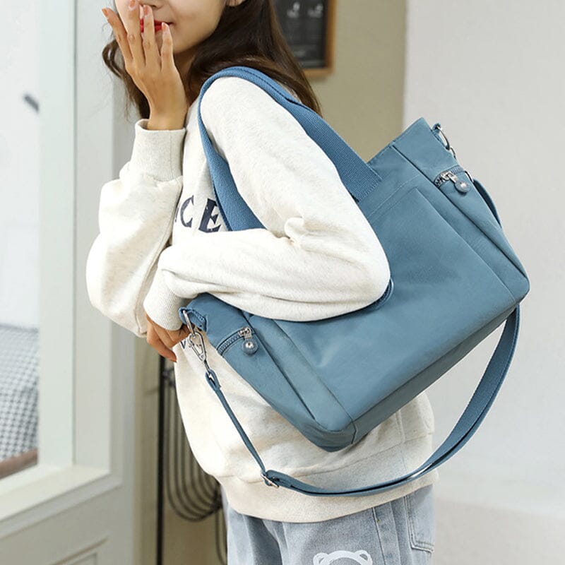 Norvo | Kvinners Multicolor Stor Kapasitets Tote Bag