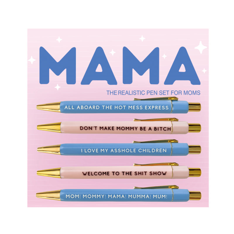 Norvo | Blyantsett med ulike temaer