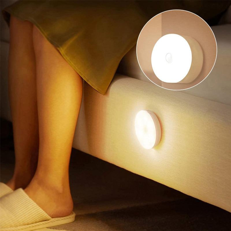Norvo | LED Intelligent Kroppssensor Lys