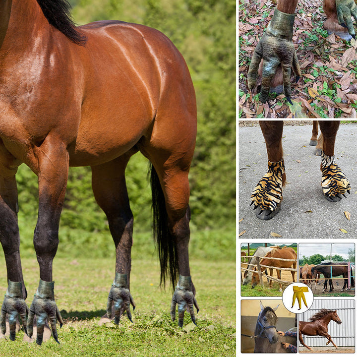 Norvo | Morsomme Føtter For Hest