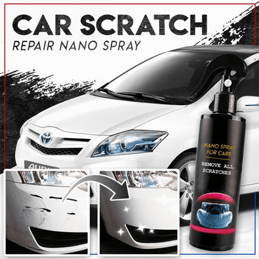 Nano Bilriper Scratches Reparaspray