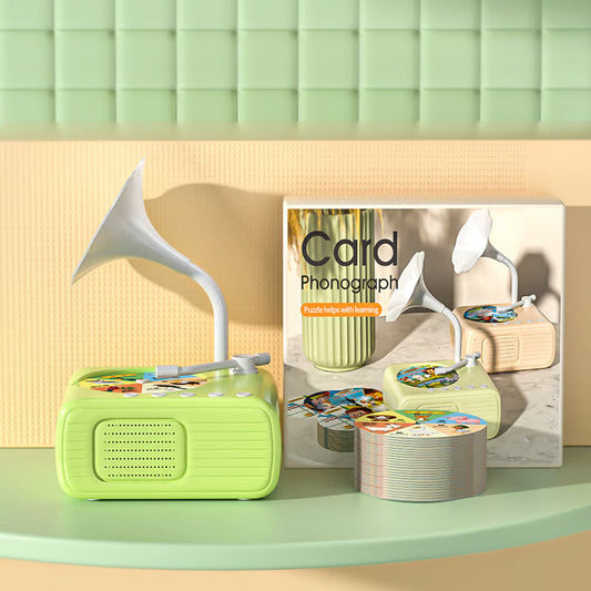 Norvo | Barnas fonografTidlig barndom fortellingsmaskin