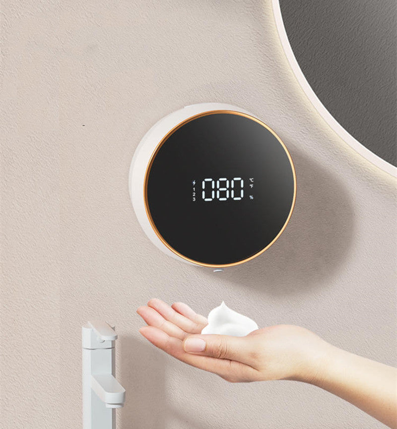 Norvo | Punch-Free Veggmontert Smart Sensor Skummaskin
