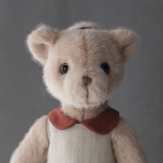 Norvo | Roman Holiday Collection Naken Bamse leketøy