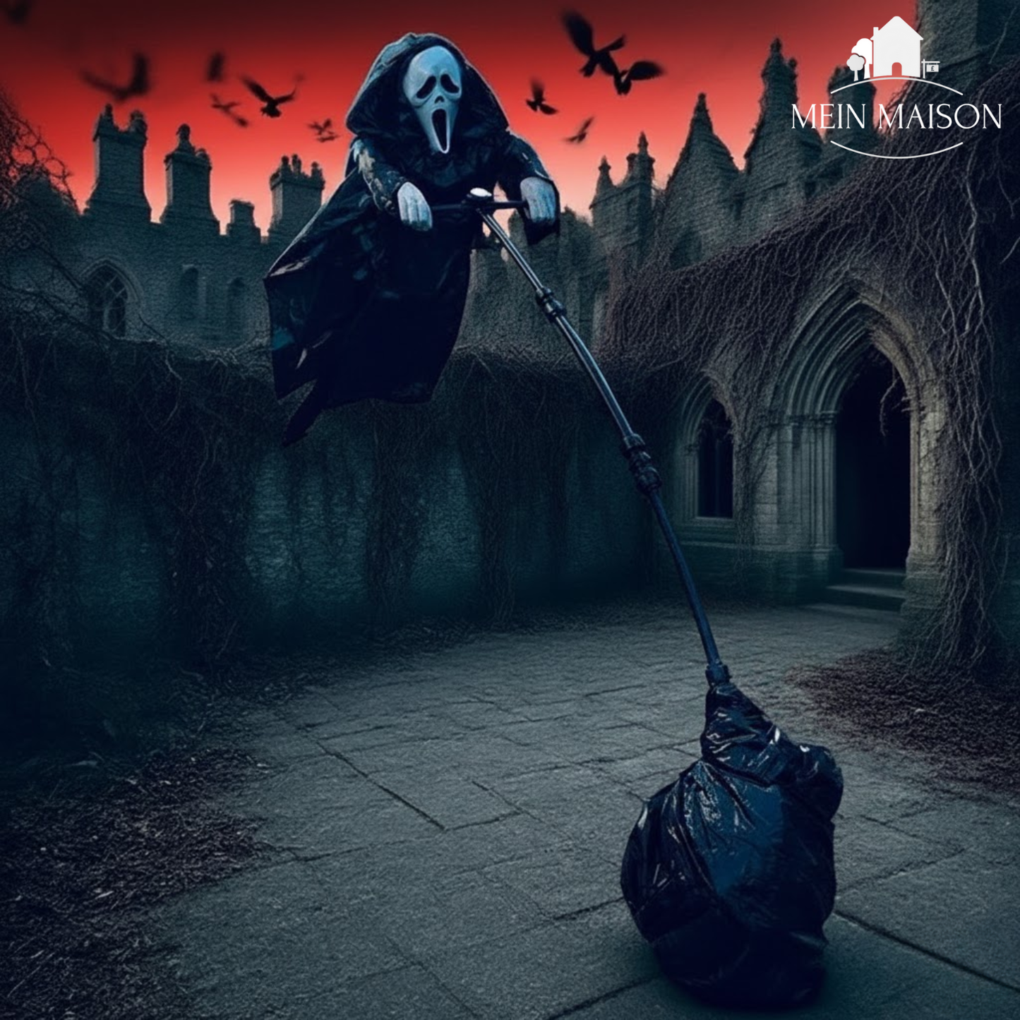 Norvo | DarkHarvest – Skrekk levert rett til døren din!