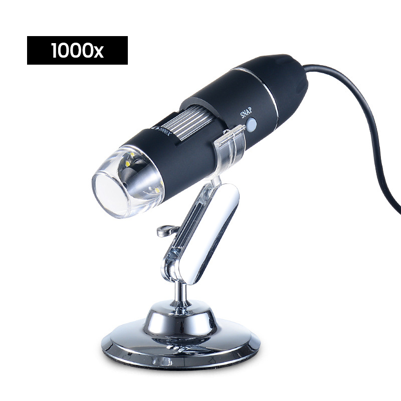 Norvo | Bærbar Trådløs Digitalmikroskop