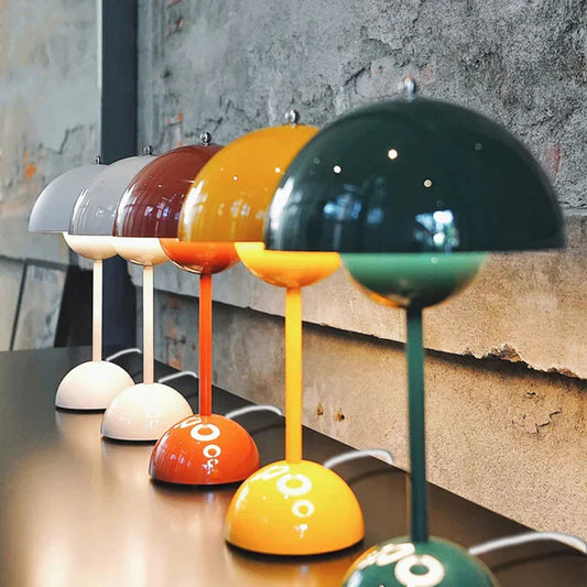 Norvo | Luksuriøs moderne nordisk bordlampe