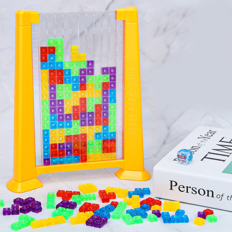 Norvo | Tetris-klosser