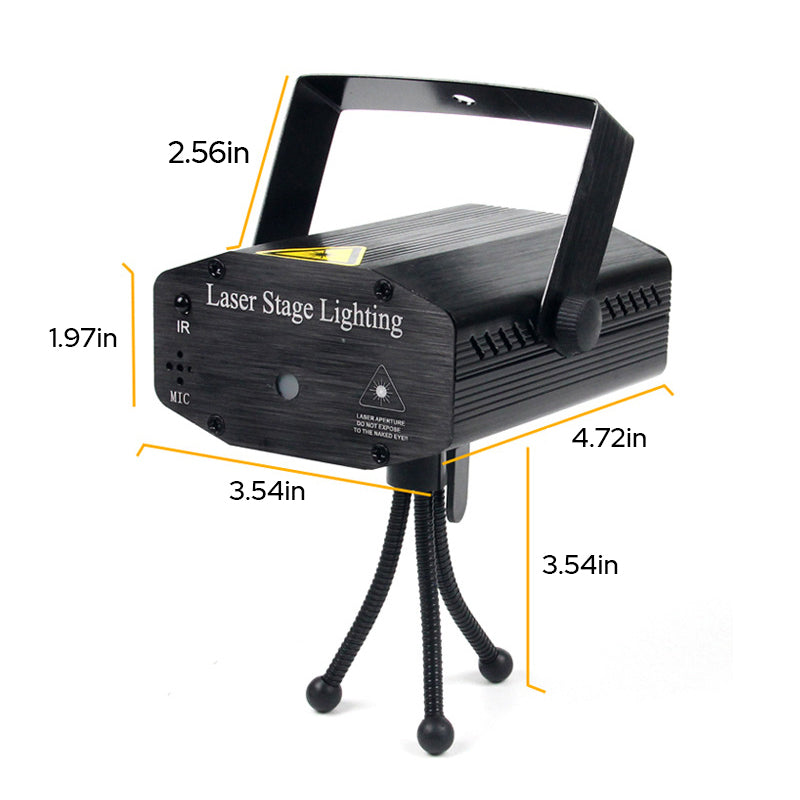 Norvo | Laser Scene Belysning