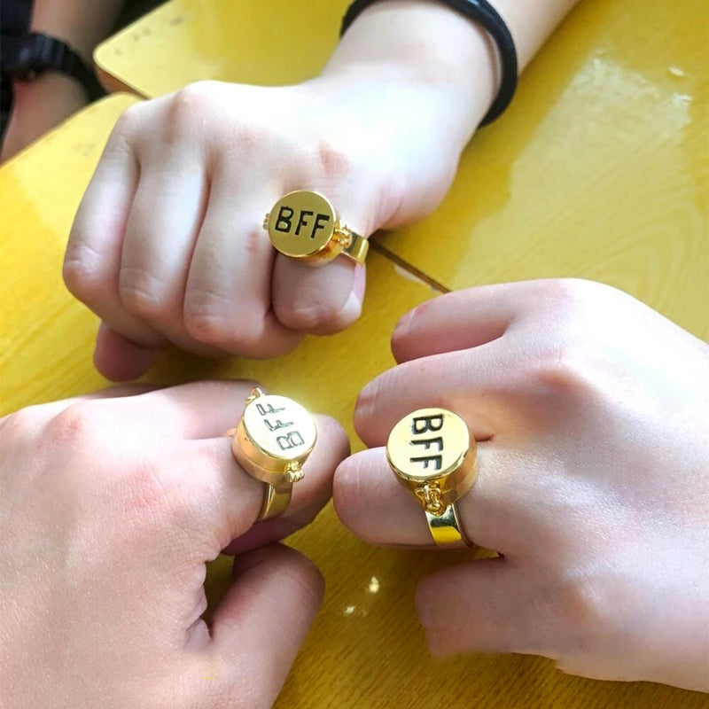 Norvo | The Best Friends Forever Ring