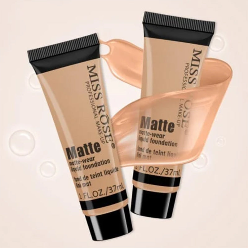 Norvo | Anti-Aging Flytende Foundation
