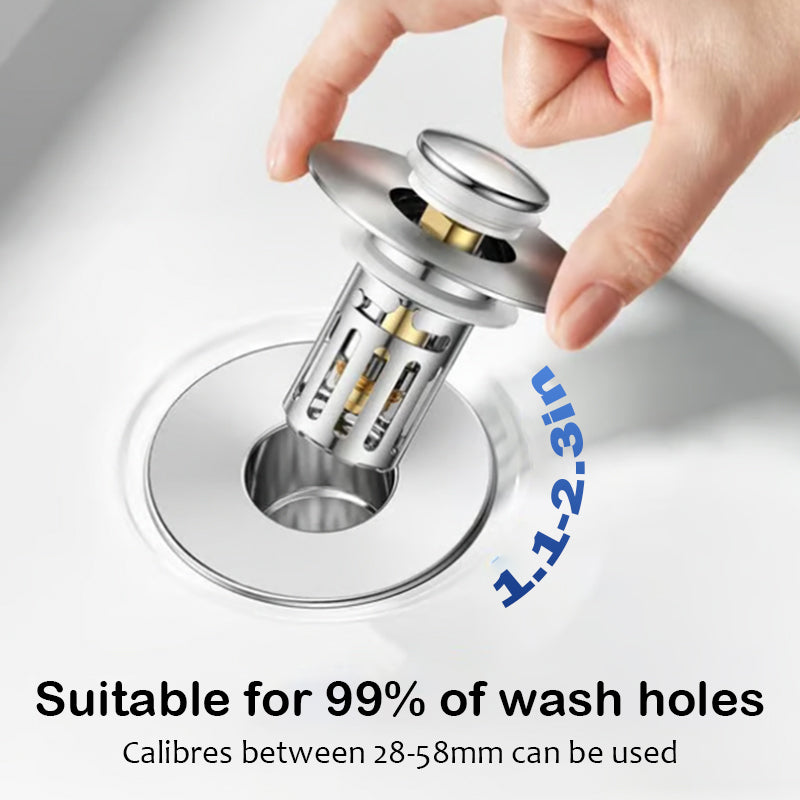 Norvo | 2-i-1 Bad Pop-Up Servantpropp