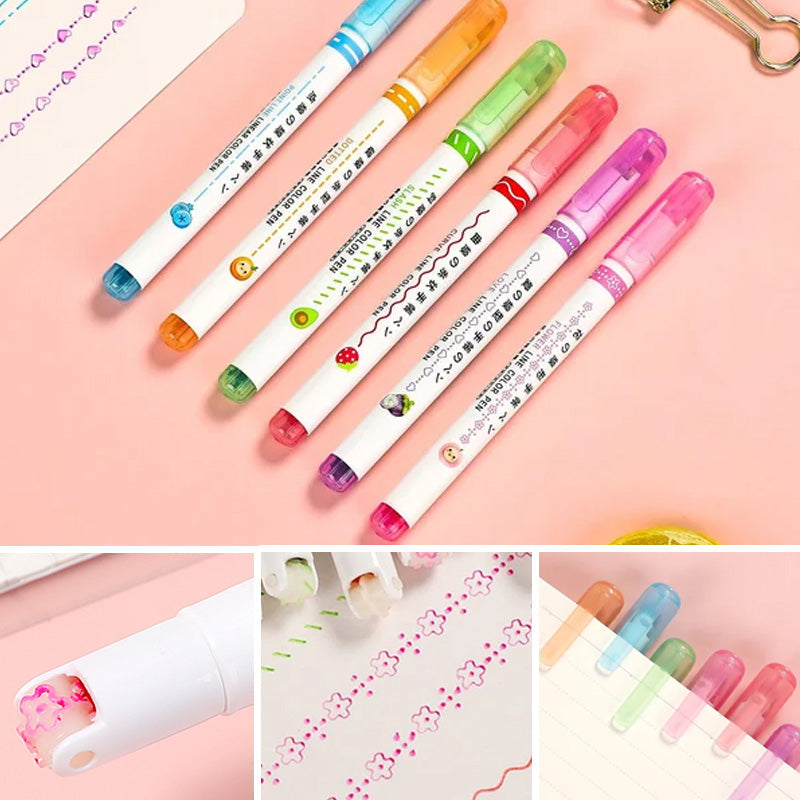 highlighting marker | Norvo