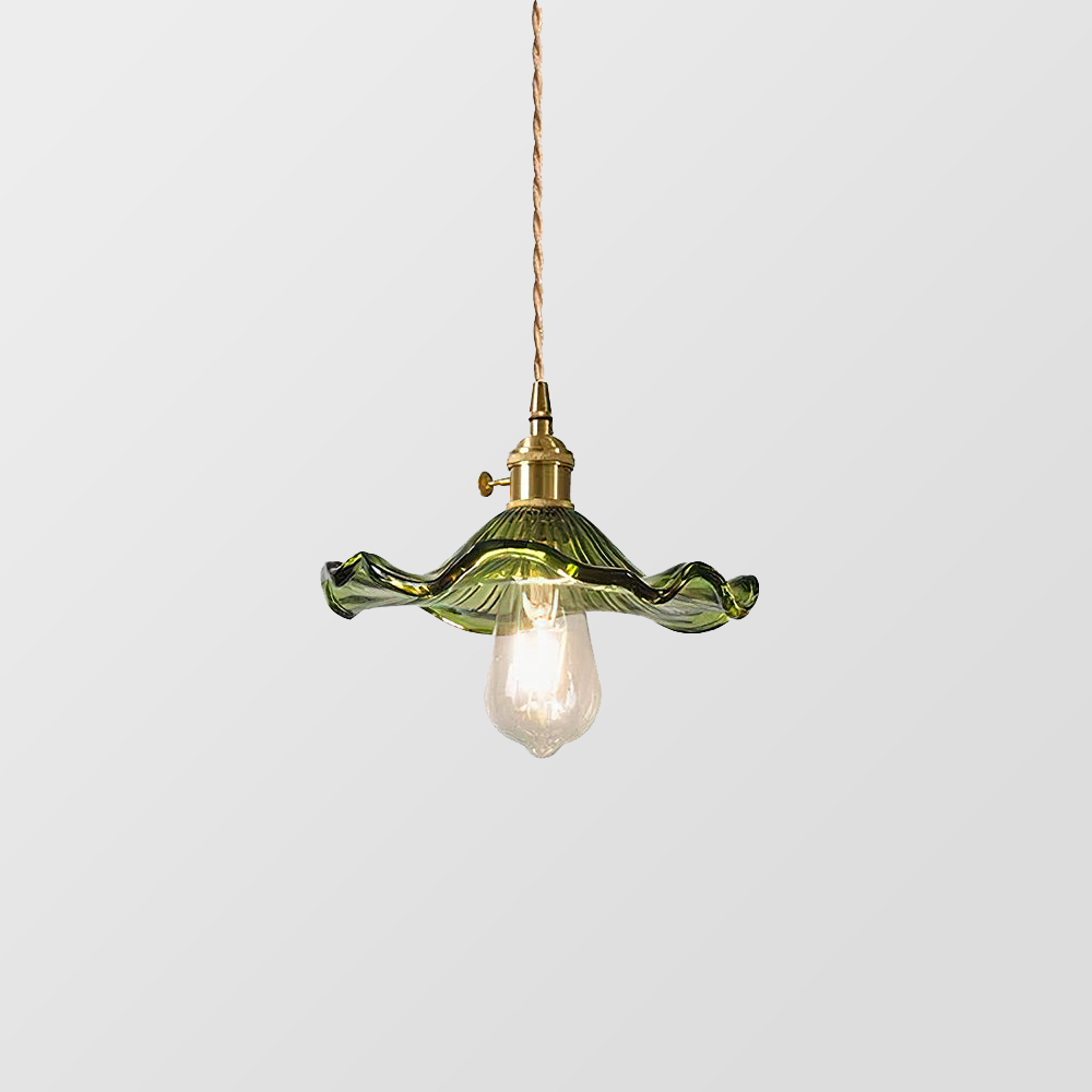 Norvo | HIBISKUSBLomst Lampe – Dekorativ LED Belysning