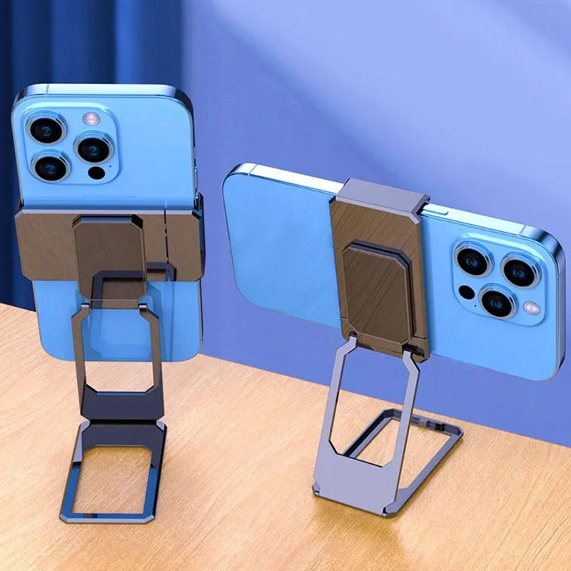 Norvo | Bakklips sammenleggbar telefonholder