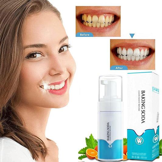 Norvo | Dyp Rengjøring Skum Tannkrem