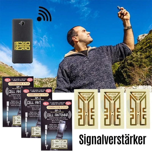 Norvo | Klistremerker for signalforbedring for mobil - Signalforsterker