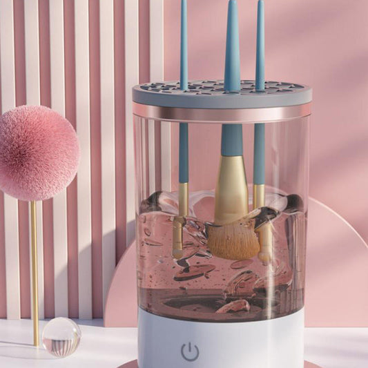 Norvo | Ultimate Electric Makeup Brush Cleaner