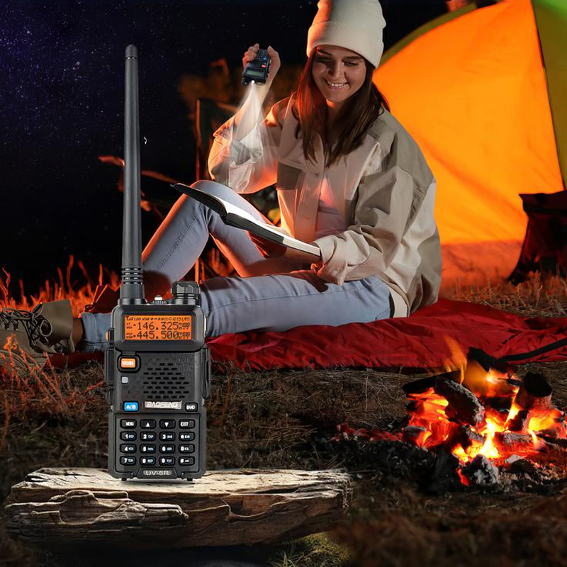 Walkie-Talkie Med Lang Rekkevidde