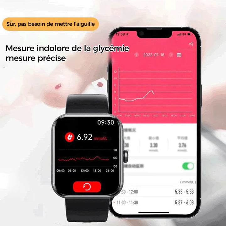 Bluetooth Mode Klokke | Norvo