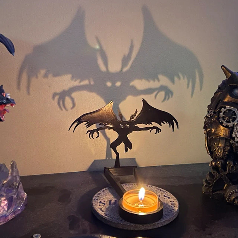 Norvo | Spooktacular Halloween Skygge Decor