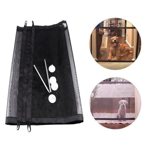 Norvo | Bærbart Nett Hundegjerde For Huset