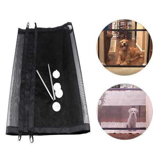 Norvo | Bærbart Nett Hundegjerde For Huset