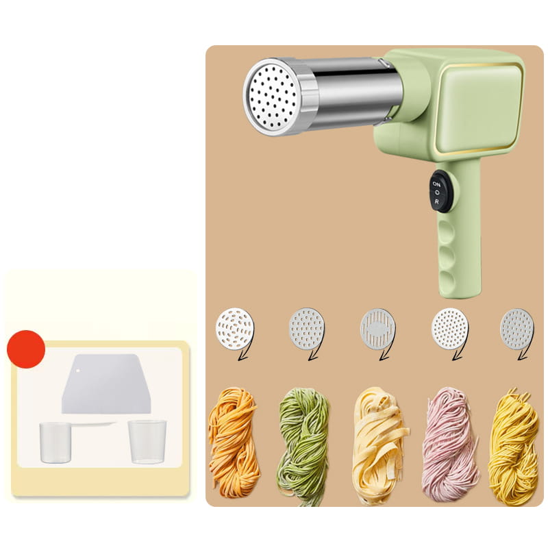 Norvo | Multifunksjonell håndholdt elektrisk pastamaskin