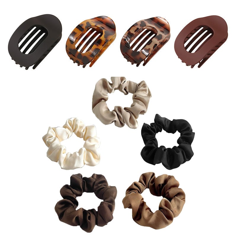 Norvo | Sommertilbud Enkel Elegant Andemunns Hårklemme