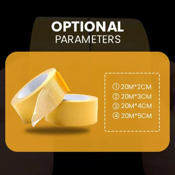 Norvo | No-Trace Sticky Tape