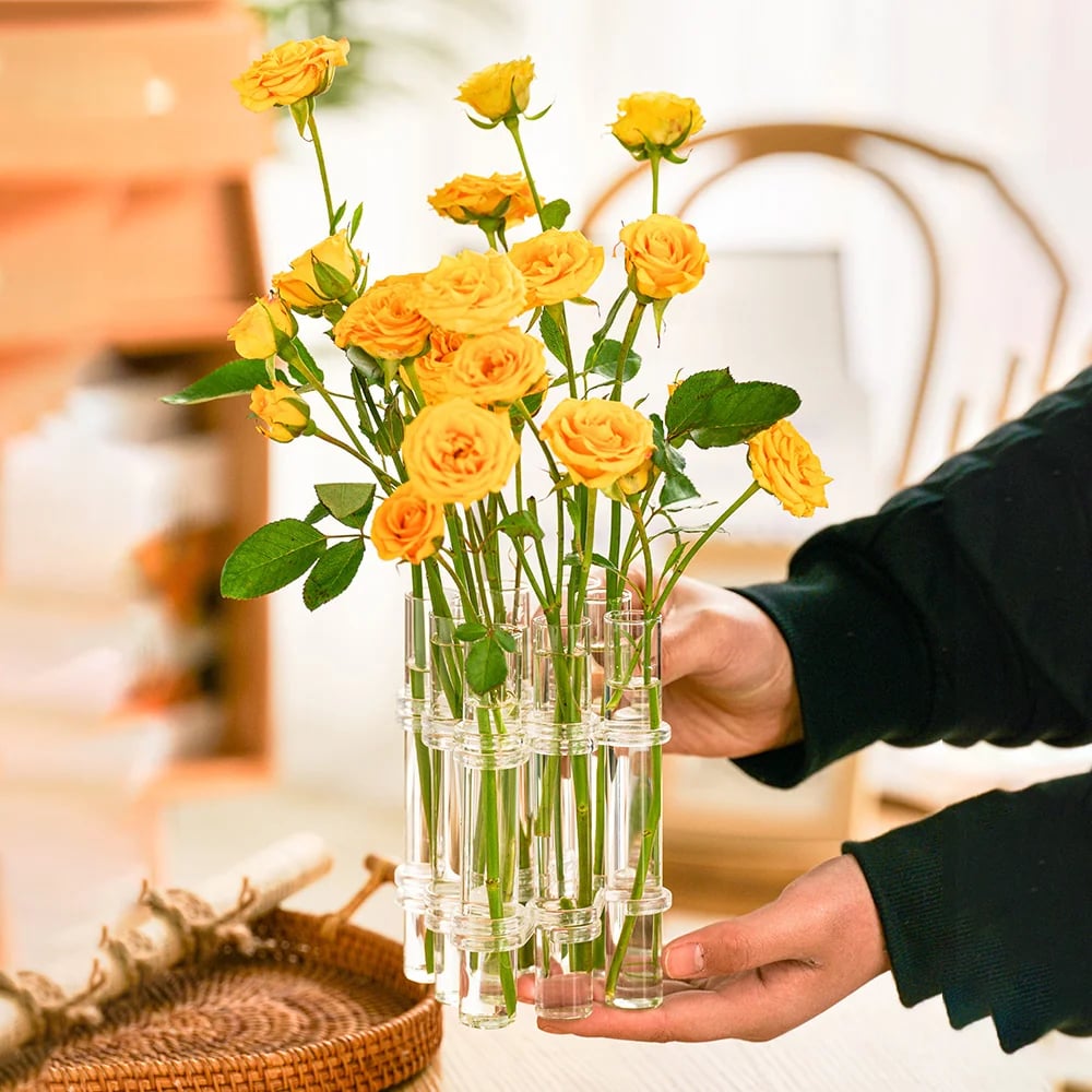 Norvo | FlexiVase | Sublimer blomstene dine med eleganse