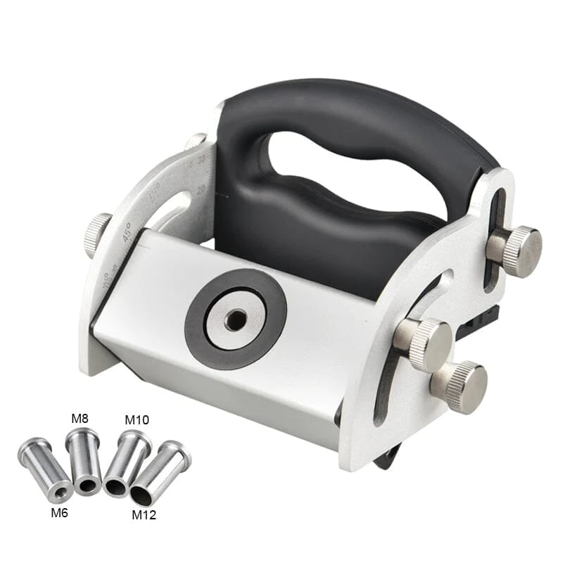 Norvo | Trearbeid skrå hull posisjonering