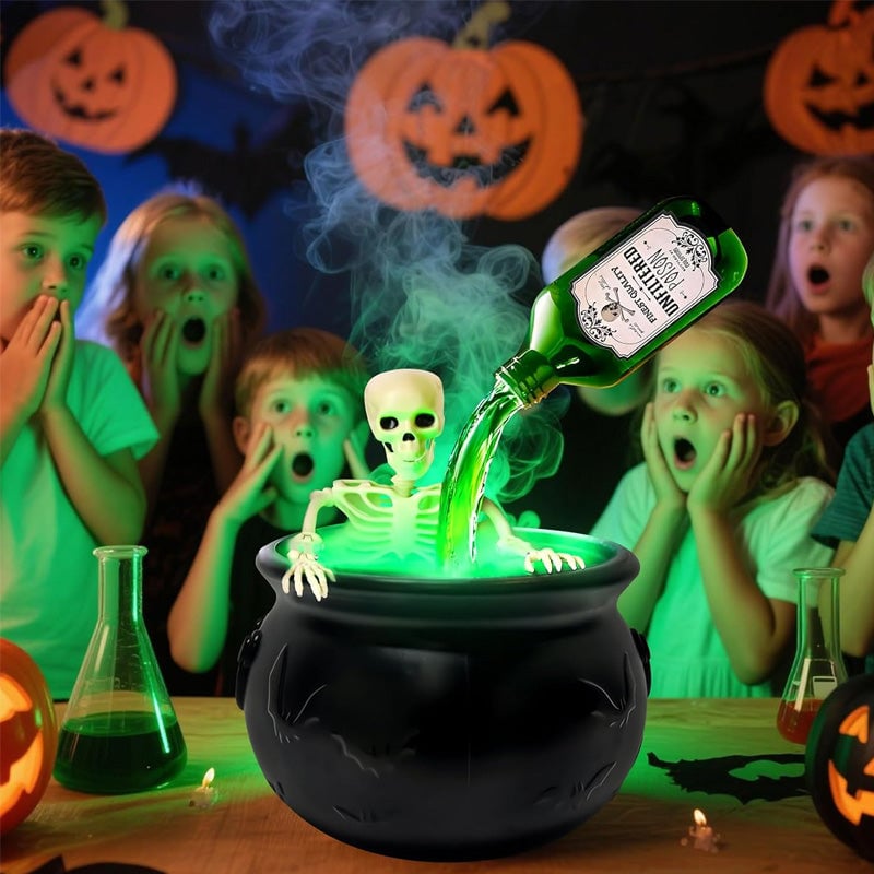 Norvo | Halloween flytende flaske dekorasjon