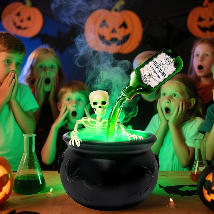 Norvo | Halloween flytende flaske dekorasjon