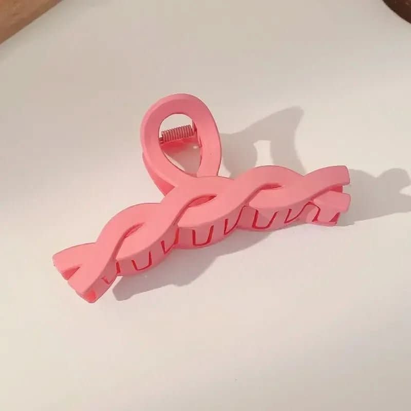 Norvo | Elegant hårklemme med sterkt hold for alle hårtyper