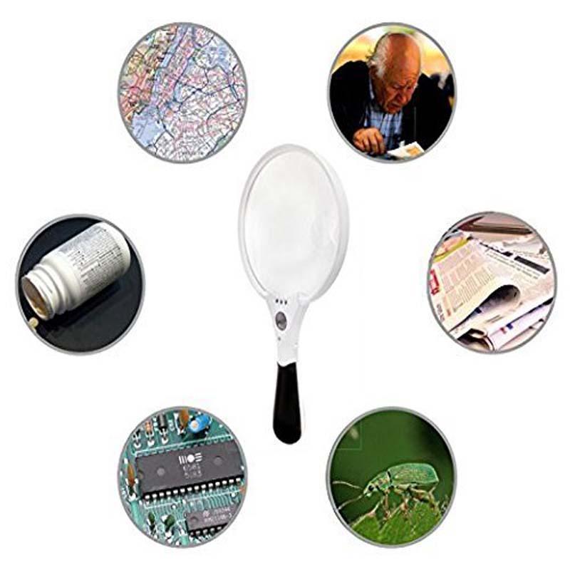 Norvo | LED leseforstørrelse