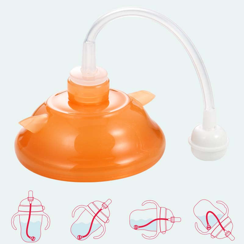 Norvo | No Choke Baby Feeding Bottle