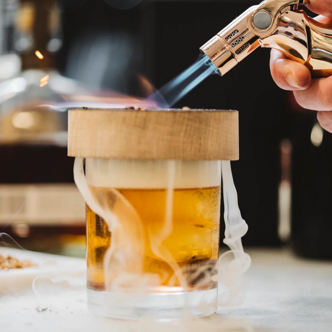 Norvo | Cocktailrøyk med 8 smaker - Bourbon Whiskey-gaver til menn