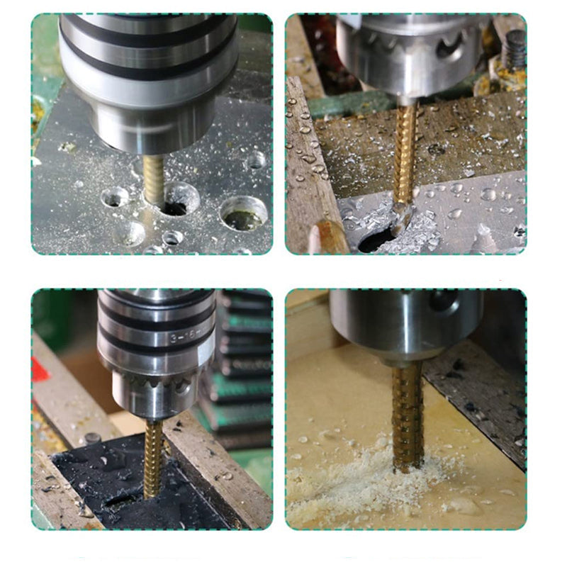 Norvo | Høyhastighets Reibpagode Sag Tannsett (6 Stykker)