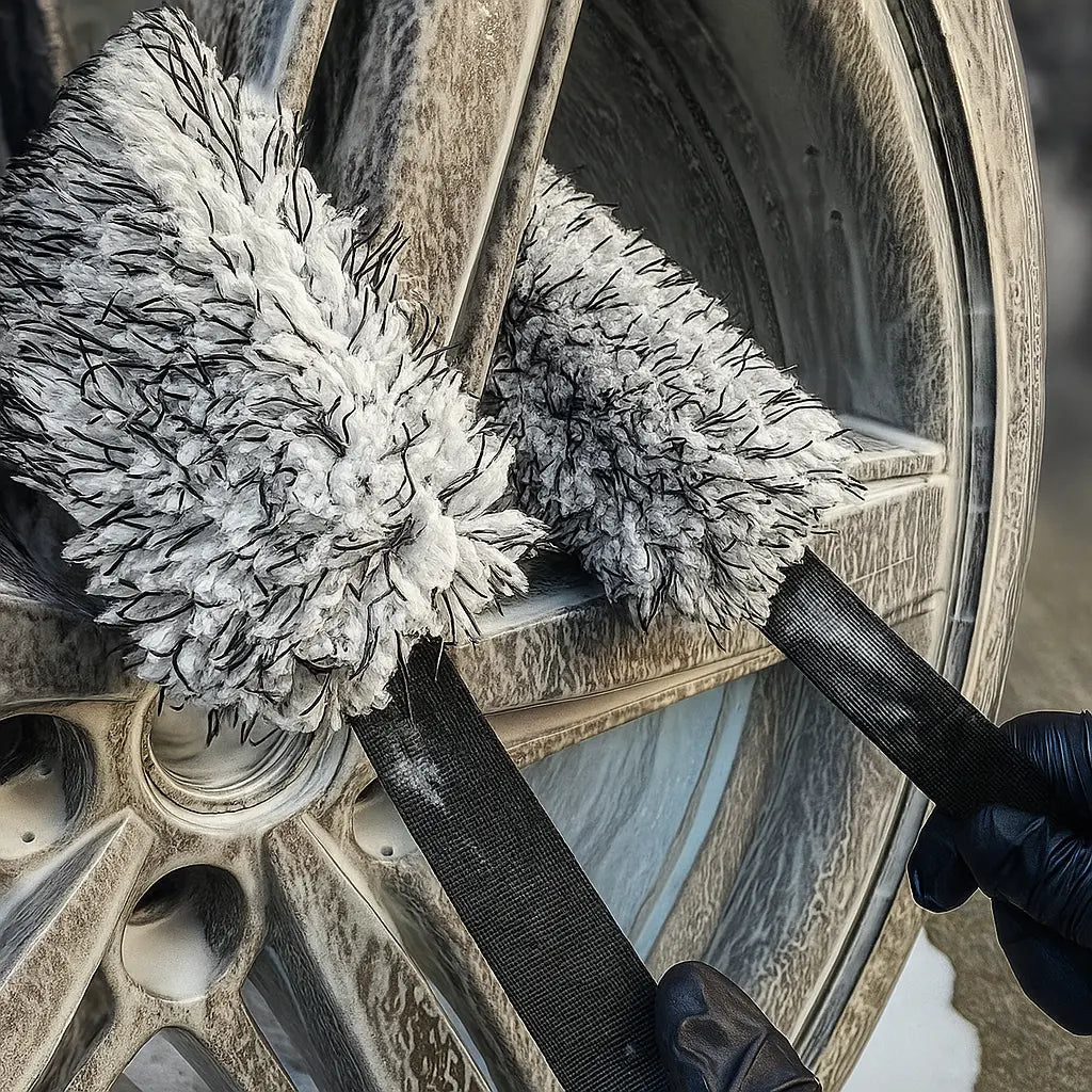 Norvo | BlackMagic SwipePro — Gjør hver krok av bilen din til et skinnende høydepunkt!