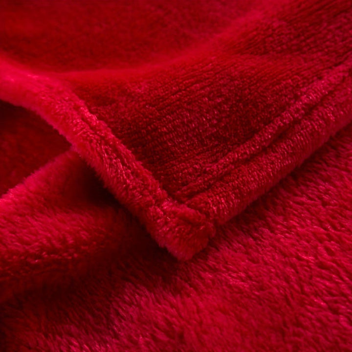 FlannelDream - Luksus Flanell Teppe for Alle Sesonger Norvo