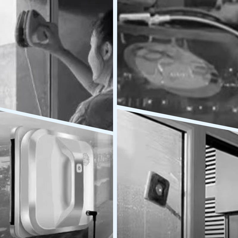 Norvo | SwipeShine – Sikker vindusvask av høye vinduer uten anstrengelse eller fare