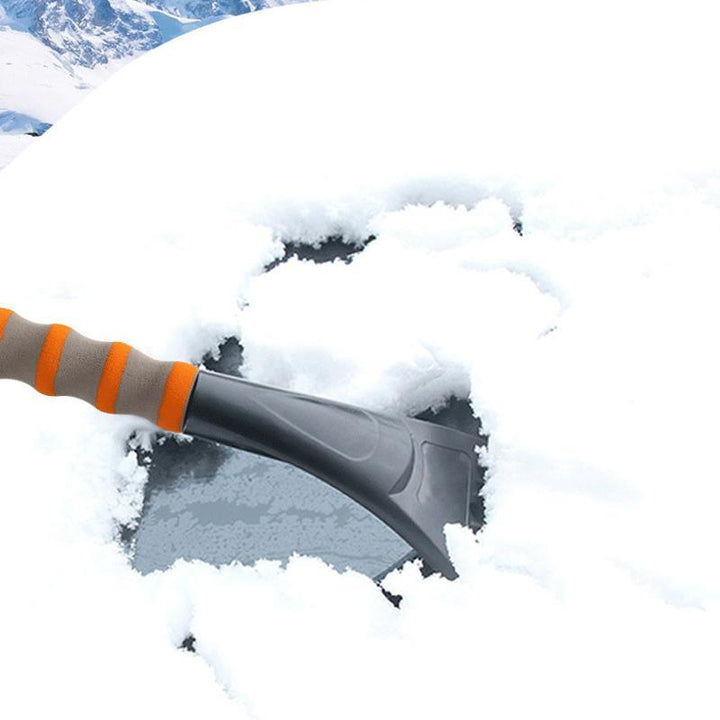 Norvo | FrostSwipe – Fjern snø og is enkelt uten å skade