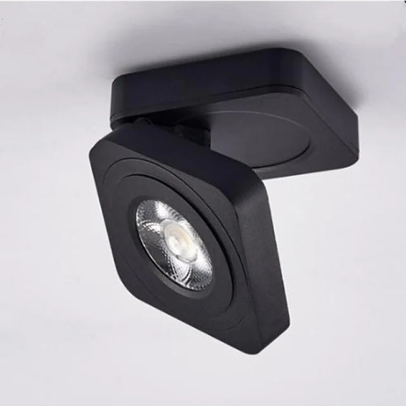 Norvo | Industriell Geometrisk Metall Takspot