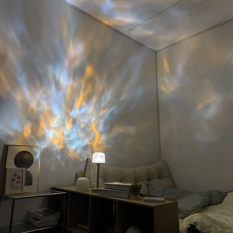 Norvo | LuminaSphere — Forvandl ethvert rom på null komma niks til din personlige velværeoase fylt med farge og stil