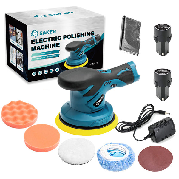Norvo | Batteribil Polisher